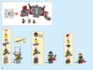 Notice / Instructions de Montage - LEGO - 70640 - S.O.G. Headquarters: Page 44