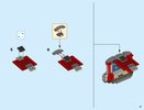 Notice / Instructions de Montage - LEGO - 70640 - S.O.G. Headquarters: Page 57