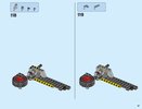 Notice / Instructions de Montage - LEGO - 70640 - S.O.G. Headquarters: Page 67