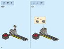 Notice / Instructions de Montage - LEGO - 70640 - S.O.G. Headquarters: Page 68