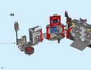 Notice / Instructions de Montage - LEGO - 70640 - S.O.G. Headquarters: Page 78