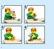 Notice / Instructions de Montage - LEGO - 70641 - Ninja Nightcrawler: Page 2