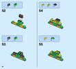 Notice / Instructions de Montage - LEGO - 70641 - Ninja Nightcrawler: Page 48