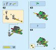 Notice / Instructions de Montage - LEGO - 70641 - Ninja Nightcrawler: Page 51