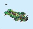 Notice / Instructions de Montage - LEGO - 70641 - Ninja Nightcrawler: Page 66