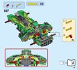 Notice / Instructions de Montage - LEGO - 70641 - Ninja Nightcrawler: Page 67