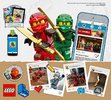 Notice / Instructions de Montage - LEGO - 70641 - Ninja Nightcrawler: Page 72