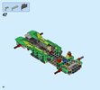 Notice / Instructions de Montage - LEGO - 70641 - Ninja Nightcrawler: Page 42