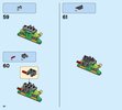 Notice / Instructions de Montage - LEGO - 70641 - Ninja Nightcrawler: Page 50