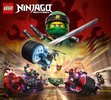 Notice / Instructions de Montage - LEGO - 70641 - Ninja Nightcrawler: Page 68