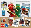 Notice / Instructions de Montage - LEGO - 70641 - Ninja Nightcrawler: Page 72