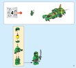 Notice / Instructions de Montage - LEGO - 70641 - Ninja Nightcrawler: Page 3