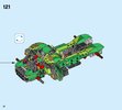 Notice / Instructions de Montage - LEGO - 70641 - Ninja Nightcrawler: Page 12