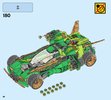 Notice / Instructions de Montage - LEGO - 70641 - Ninja Nightcrawler: Page 46