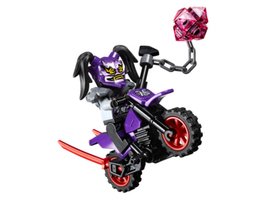 70641 - Ninja Nightcrawler