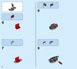 Notice / Instructions de Montage - LEGO - 70642 - Killow vs. Samurai X: Page 8