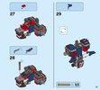 Notice / Instructions de Montage - LEGO - 70642 - Killow vs. Samurai X: Page 23