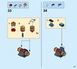 Notice / Instructions de Montage - LEGO - 70642 - Killow vs. Samurai X: Page 25