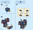 Notice / Instructions de Montage - LEGO - 70642 - Killow vs. Samurai X: Page 26