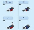 Notice / Instructions de Montage - LEGO - 70642 - Killow vs. Samurai X: Page 45