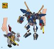 Notice / Instructions de Montage - LEGO - 70642 - Killow vs. Samurai X: Page 54