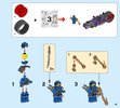 Notice / Instructions de Montage - LEGO - 70642 - Killow vs. Samurai X: Page 57