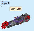 Notice / Instructions de Montage - LEGO - 70642 - Killow vs. Samurai X: Page 94