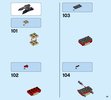 Notice / Instructions de Montage - LEGO - 70642 - Killow vs. Samurai X: Page 111