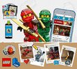 Notice / Instructions de Montage - LEGO - 70642 - Killow vs. Samurai X: Page 127