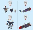 Notice / Instructions de Montage - LEGO - 70642 - Killow vs. Samurai X: Page 3