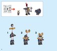 Notice / Instructions de Montage - LEGO - 70642 - Killow vs. Samurai X: Page 4