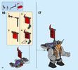 Notice / Instructions de Montage - LEGO - 70642 - Killow vs. Samurai X: Page 12