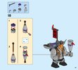 Notice / Instructions de Montage - LEGO - 70642 - Killow vs. Samurai X: Page 13