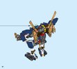 Notice / Instructions de Montage - LEGO - 70642 - Killow vs. Samurai X: Page 52