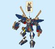 Notice / Instructions de Montage - LEGO - 70642 - Killow vs. Samurai X: Page 55