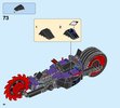 Notice / Instructions de Montage - LEGO - 70642 - Killow vs. Samurai X: Page 96