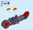 Notice / Instructions de Montage - LEGO - 70642 - Killow vs. Samurai X: Page 98