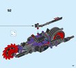 Notice / Instructions de Montage - LEGO - 70642 - Killow vs. Samurai X: Page 107