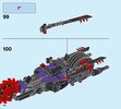 Notice / Instructions de Montage - LEGO - 70642 - Killow vs. Samurai X: Page 110