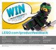 Notice / Instructions de Montage - LEGO - 70642 - Killow vs. Samurai X: Page 128