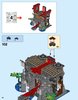 Notice / Instructions de Montage - LEGO - 70643 - Temple of Resurrection: Page 68