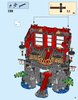 Notice / Instructions de Montage - LEGO - 70643 - Temple of Resurrection: Page 97