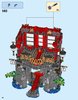 Notice / Instructions de Montage - LEGO - 70643 - Temple of Resurrection: Page 98