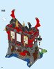 Notice / Instructions de Montage - LEGO - 70643 - Temple of Resurrection: Page 124