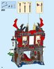 Notice / Instructions de Montage - LEGO - 70643 - Temple of Resurrection: Page 132