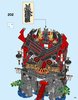 Notice / Instructions de Montage - LEGO - 70643 - Temple of Resurrection: Page 133