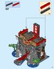 Notice / Instructions de Montage - LEGO - 70643 - Temple of Resurrection: Page 73