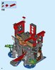 Notice / Instructions de Montage - LEGO - 70643 - Temple of Resurrection: Page 82