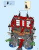 Notice / Instructions de Montage - LEGO - 70643 - Temple of Resurrection: Page 99