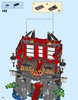 Notice / Instructions de Montage - LEGO - 70643 - Temple of Resurrection: Page 100